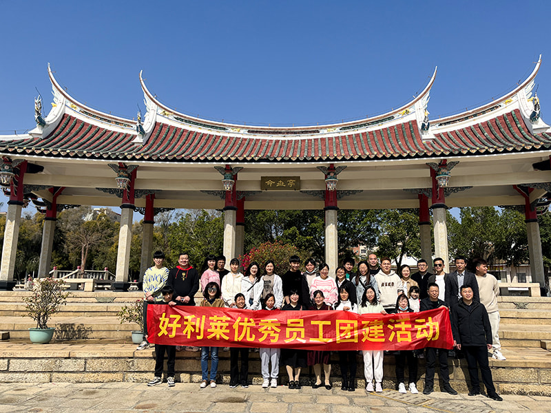 চাংজহু হোলিলাই ফটো-বৈদ্যুতিন বৈজ্ঞানিক ও প্রযুক্তিগত কোং, লিমিটেড